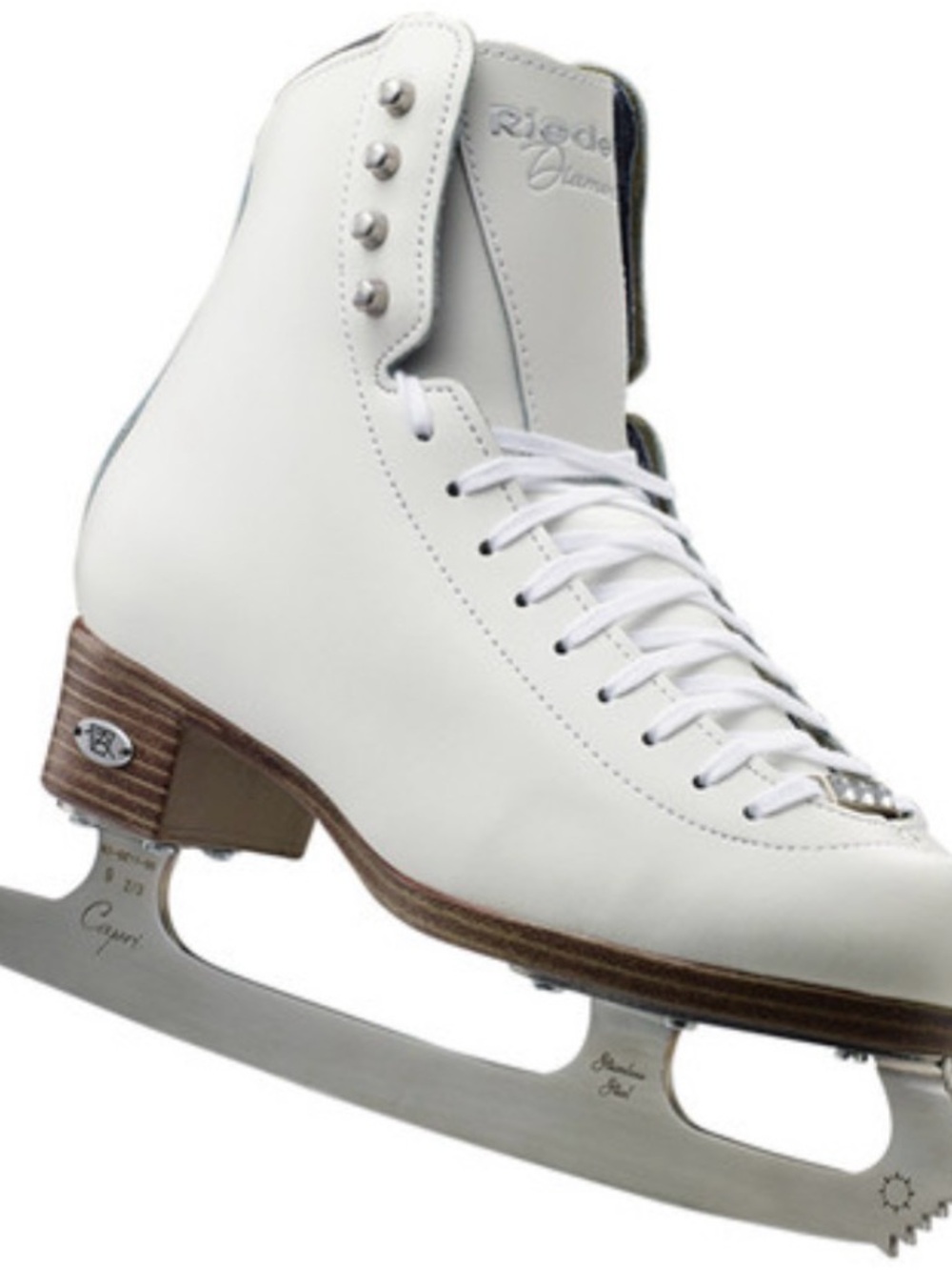 Riedell Model 133 Diamond Ladies Ice Skates